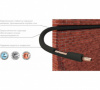 Теплоизоляция для труб 12/6 Трубка черная ENERGOFLEX Black Star 2 м