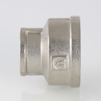 Муфта переходная 1/2" х 3/8" ВР-ВР VALTEC ( VTr.240.N.0403 )