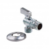 Кран шаровой угловой для подкл. с/т приборов 1/2"х3/4" VALFEX VF.392.N.05
